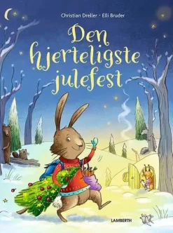 Den hjerteligste julefest