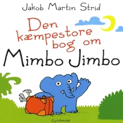 Den kæmpestore bog om Mimbo Jimbo
