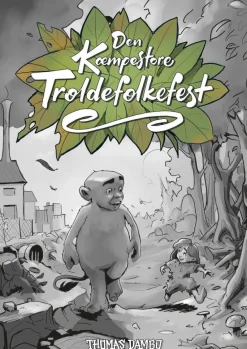 Den Kæmpestore Troldefolkefest