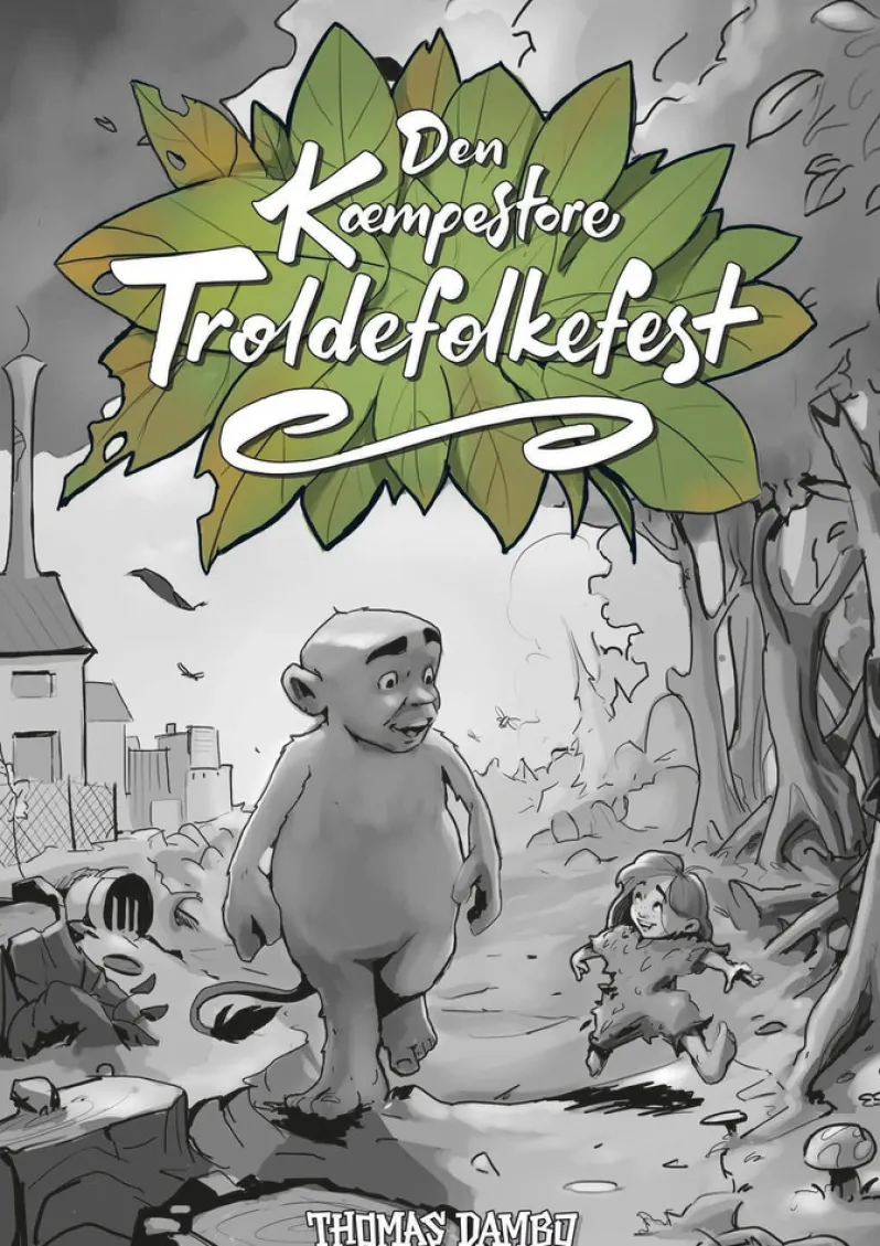 Den Kæmpestore Troldefolkefest