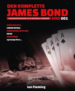 Den komplette James Bond