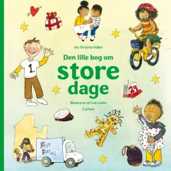 Den lille bog om store dage