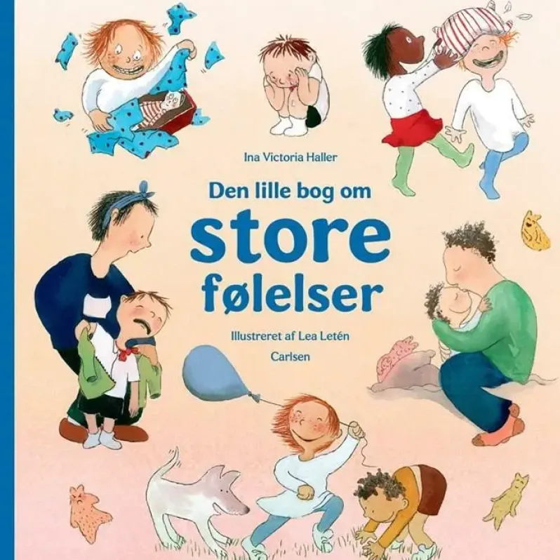 Den lille bog om store følelser
