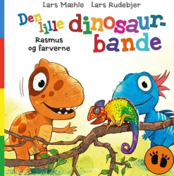 Den lille dinosaurbande – Rasmus og farverne