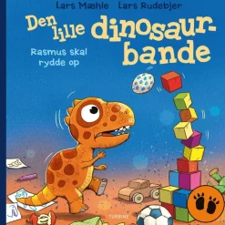 Den lille dinosaurbande – Rasmus skal rydde op