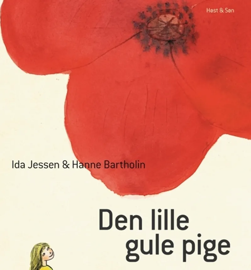Den lille gule pige