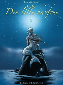Den lille havfrue HC (Dansk)