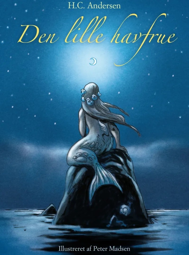 Den lille havfrue HC (Dansk)