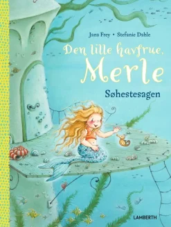 Den lille havfrue, Merle