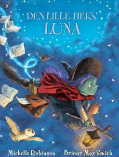 Den lille heks Luna