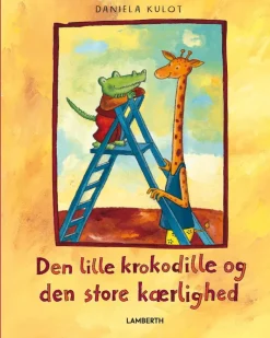 Den lille krokodille og den store kærlighed
