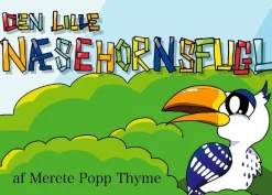 Den lille næsehornsfugl