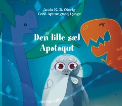 Den lille sæl Apataqut