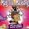 Den Magiske Malebog - Skattejagten