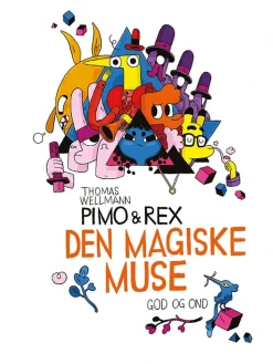 Den magiske muse