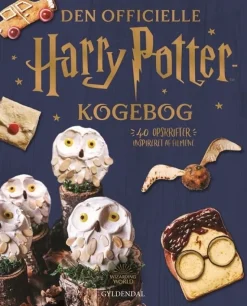 Den officielle Harry Potter-kogebog