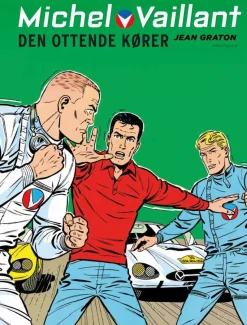 Den ottende kører