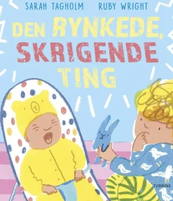 Den rynkede, skrigende ting