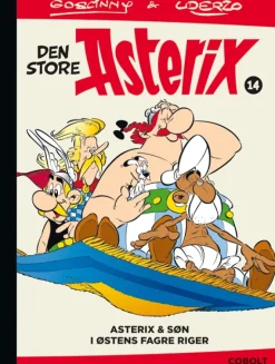 Den store Asterix 14