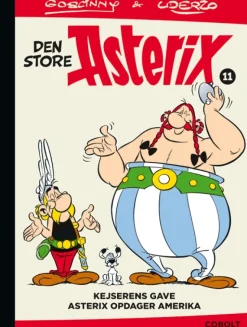 Den store Asterix 11