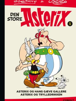 Den store Asterix 1