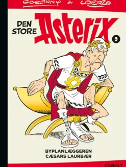 Den store Asterix 9