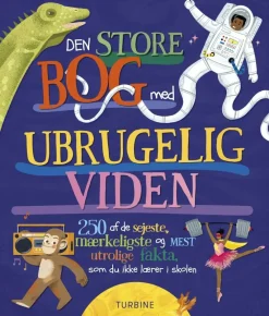 Den store bog med ubrugelig viden