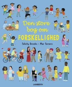 Den store bog om forskellighed