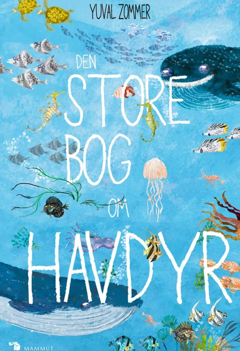 Den store bog om havdyr