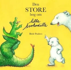 Den store bog om lille krokodille