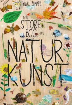 Den store bog om naturkunst