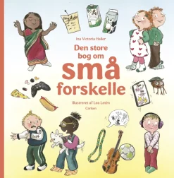 Den store bog om små forskelle