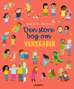 Den store bog om venskaber