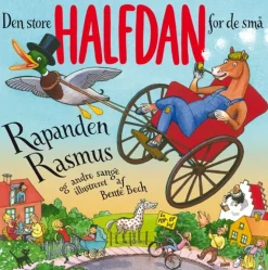 Den store Halfdan for de små