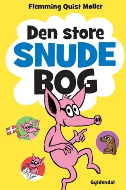 Den store Snude bog