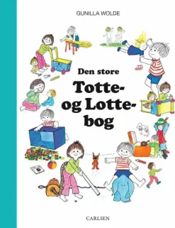 Den store Totte- og Lotte-bog