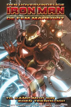 Den uovervindelige Iron Man