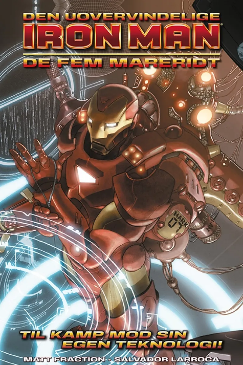 Den uovervindelige Iron Man