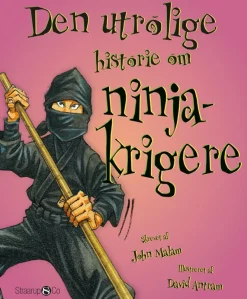 Den utrolige historie om ninjakrigere