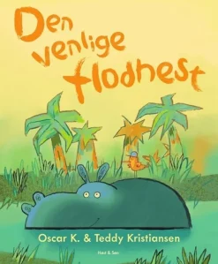 Den venlige flodhest