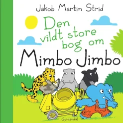 Den vildt store bog om Mimbo Jimbo