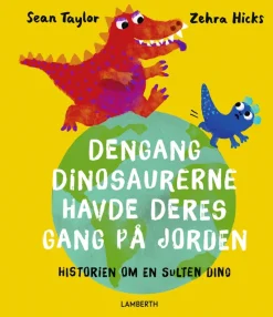 Dengang dinosaurerne havde deres gang på Jorden