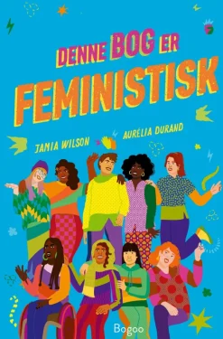 Denne bog er feministisk