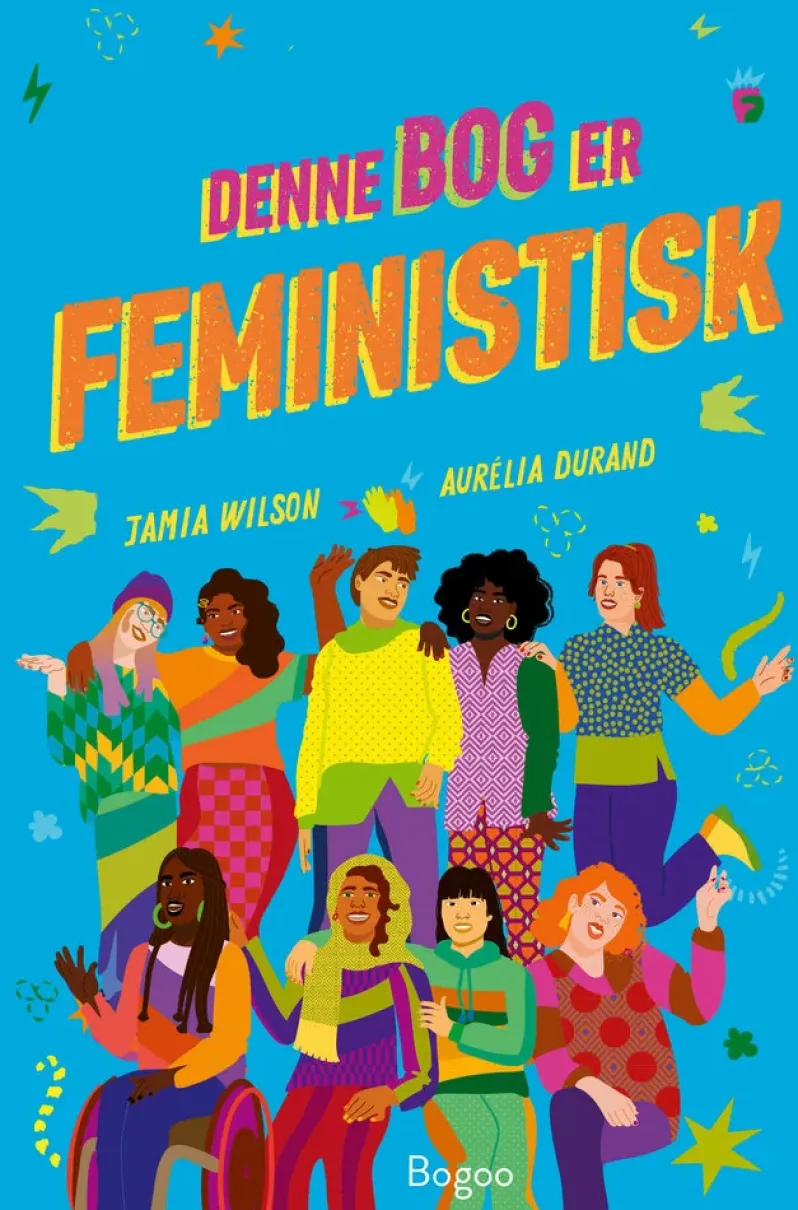 Denne bog er feministisk