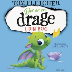 Der er en drage i din bog