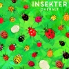 Der er insekter overalt