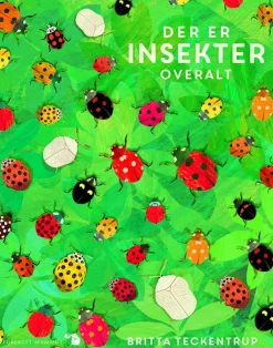 Der er insekter overalt