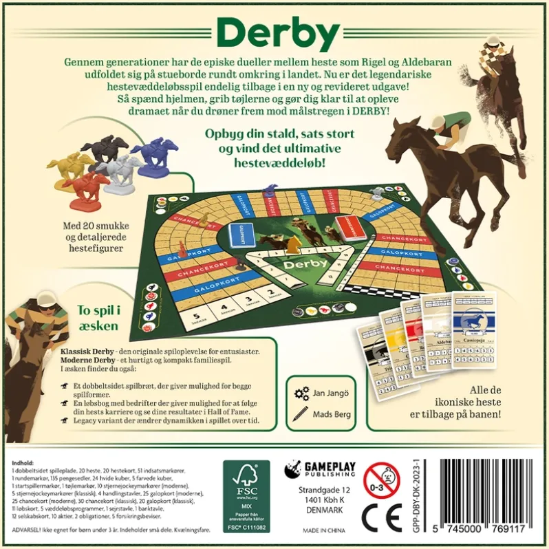 Derby