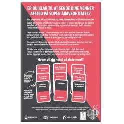 Det Dårlige Match