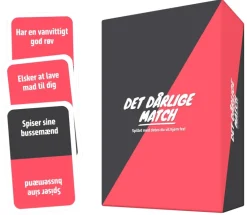 Det Dårlige Match